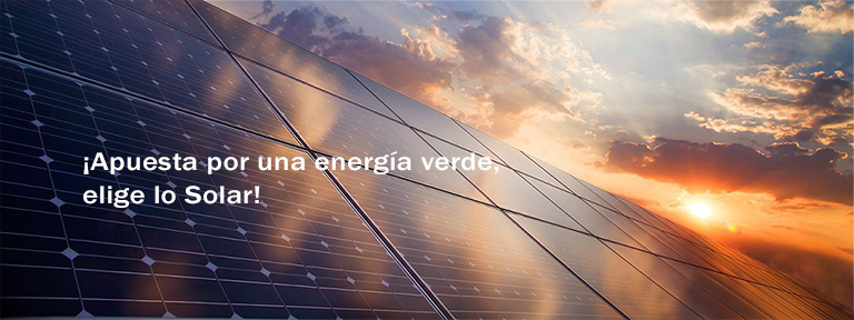 Energía solar